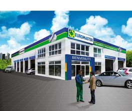 Euromaster C.S.P. Pneumatici immagine 1