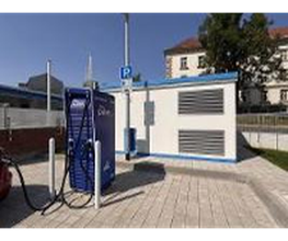 Aral pulse Ladestation Bild 4