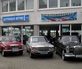 Autohaus Mitro Bild 1
