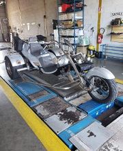 Contrôle technique NORISKO (Auto Bilan Brioude) image 16