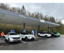 TotalEnergies Charging Station Bild 4