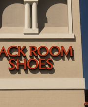 Tight Shot of Exterior Building/Store (Including Logo)