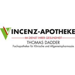 Logo der Vincenz-Apotheke