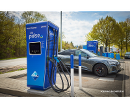 Aral pulse Ladestation Bild 4