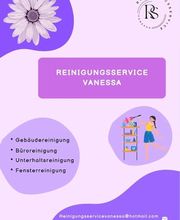 Reinigungsservice Vanessa Bild 1