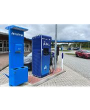 Aral pulse Ladestation Bild 1