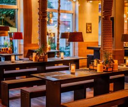 PETER PANE Burgergrill & Bar Bild 11