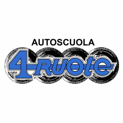 Autoscuola 4 Ruote logo