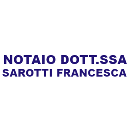 Notaio Dott.ssa Sarotti Francesca logo