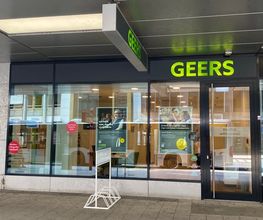 Außenaufnahme von GEERS