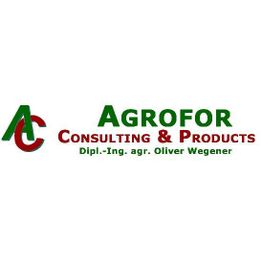 AGROFOR Consulting & Products Dipl.-Ing. agr. Oliver Wegener