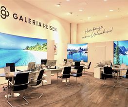 GALERIA Reisen Leipzig Bild 2