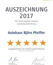 Autohaus Björn Pfeiffer e.K. Bild 17