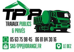 TPP Société de Travaux Publics et Privés