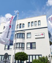 Standortbild MEGA eG Hamburg, Großhandel für Maler, Bodenleger und Stuckateure