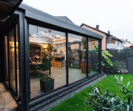 WintergartenATELIER & Schattenvielfalt Bild 7