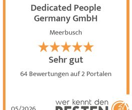 werkenntdenBESTEN.de Qualitätssiegel