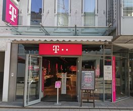 Telekom Shop Bild 1