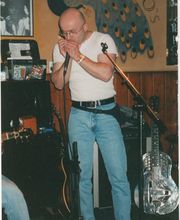 Thomas Hippe alias Jazzy-T Bild 3