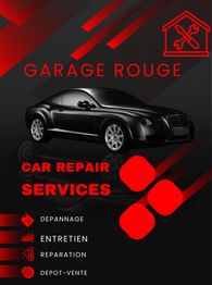 Garage Rouge