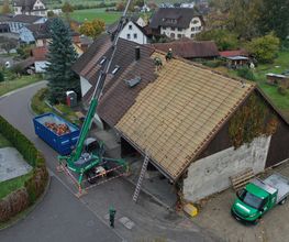 Kilian Friederich GmbH / Bedachungen / Fassadenbau / Dachfenster / Gebäudehülle Bild 11