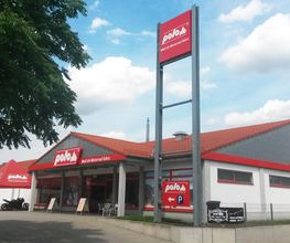 POLO Motorrad Store Worms Bild 1