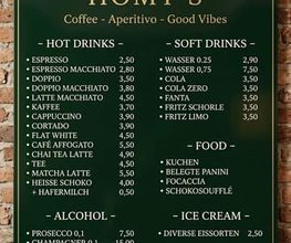 Café Homy´s Bild 9