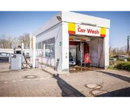 Shell Recharge Charging Station Bild 1