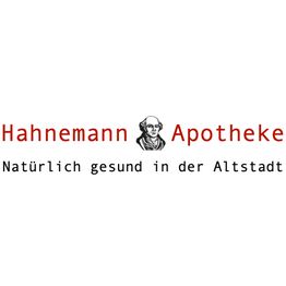 Logo der Hahnemann-Apotheke