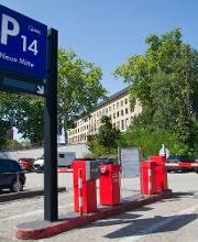 Q-Park Neue Mitte Bild 5