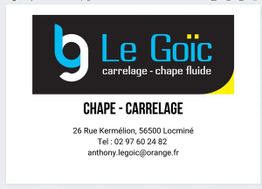 SARL LE GOIC