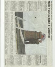 Violet Mario image 1