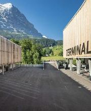 Parkhaus Grindelwald Terminal Bild 6