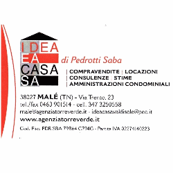 Agenzia Idea Casa di Pedrotti Saba logo