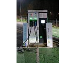 Iberdrola | bp pulse estación de recarga imagen 2