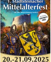 Stadt Stadtsteinach Bild 1
