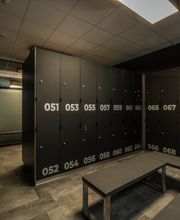 Fitness First Wangen - Umkleide