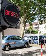 Saba Parkplatz Altstädter Stobenstraße Bild 1