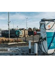 Shell Recharge Charging Station Bild 18