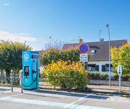 EVzen station de recharge image 3