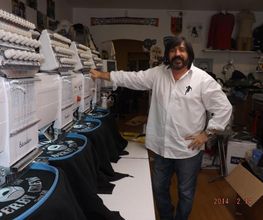 Broderie Motards image 5