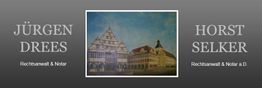 Kanzlei Jürgen Drees und Horst Selker