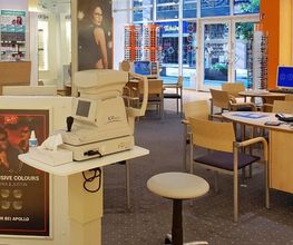 Apollo-Optik - Frankfurt (Oder) im Oderturm Bild 4