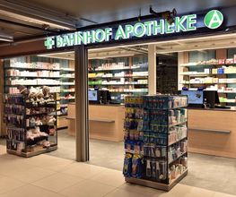 Bahnhof Apotheke