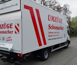 Umzüge Schumacher