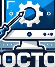 Doctor computer image 1