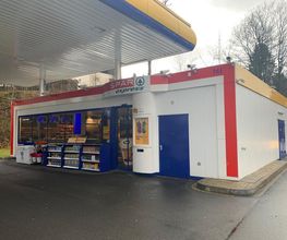 JET Tankstelle Bild 3