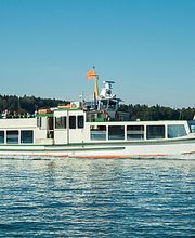 Chiemsee-Schifffahrt Bild 5