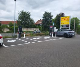 E.ON Drive Public Ladestation Bild 1