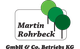 Martin Rohrbeck Garten- und Landschaftsbau GmbH & Co. Betriebs KG